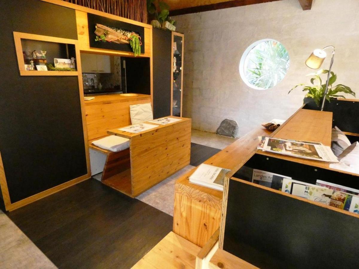 Gite L'Atelier Bois Gailleres Dış mekan fotoğraf