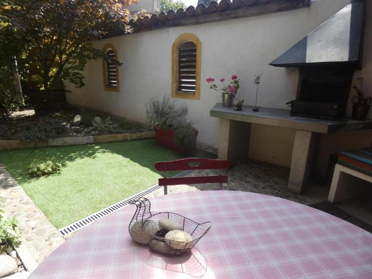 Gite L'Atelier Bois Gailleres Dış mekan fotoğraf