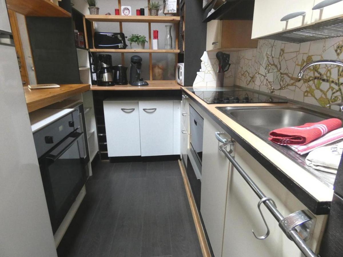 Gite L'Atelier Bois Gailleres Dış mekan fotoğraf