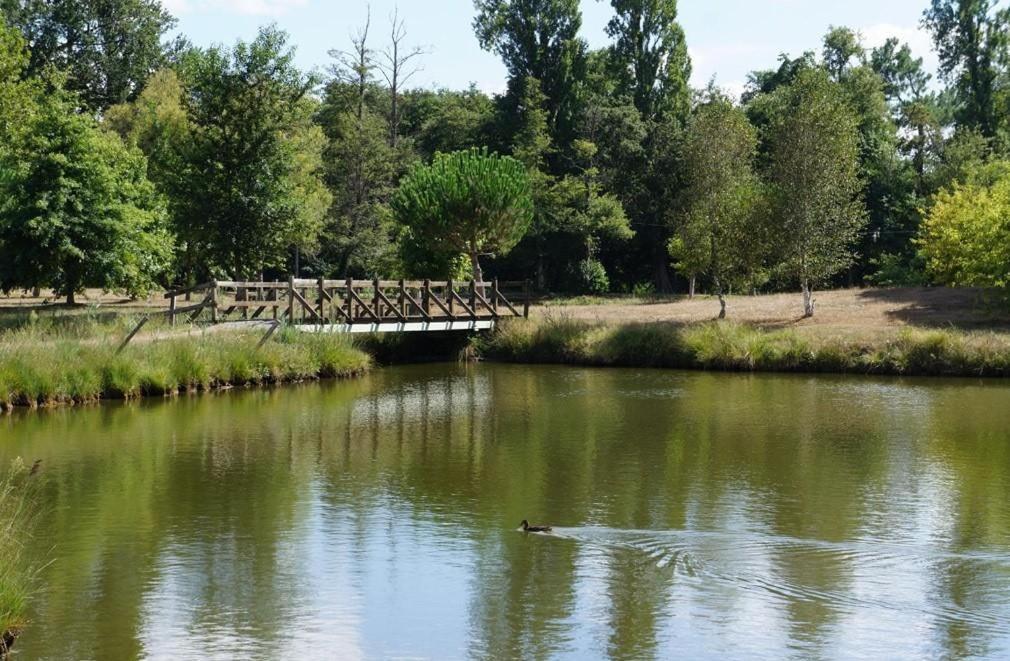 Gite L'Atelier Bois Gailleres Dış mekan fotoğraf