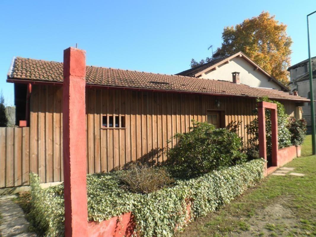 Gite L'Atelier Bois Gailleres Dış mekan fotoğraf