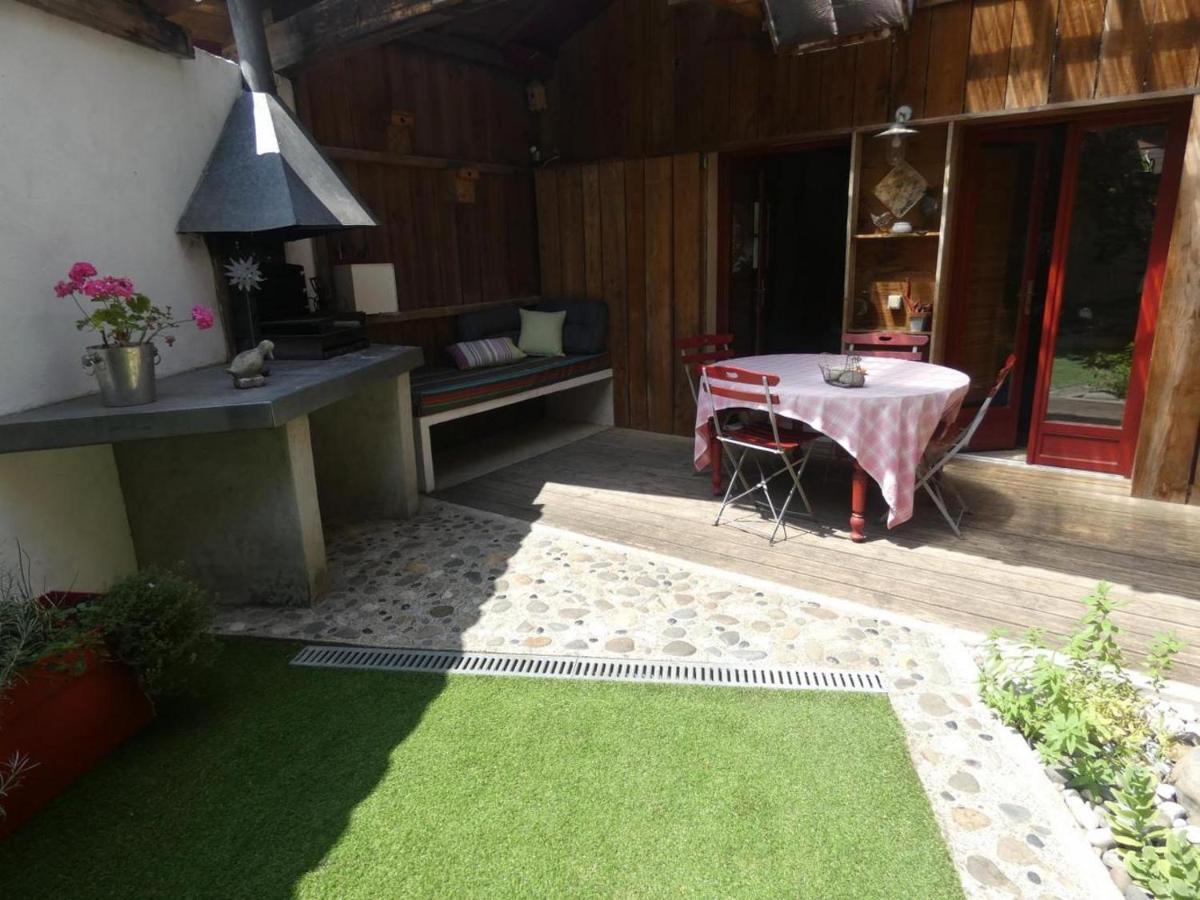 Gite L'Atelier Bois Gailleres Dış mekan fotoğraf